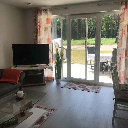 Ferienwohnung Zweisamkeit Graal-Muritz Bagian luar foto