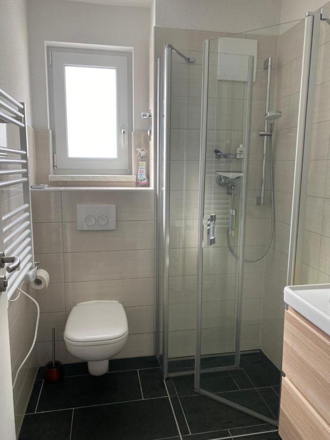 Ferienwohnung Zweisamkeit Graal-Muritz Bagian luar foto
