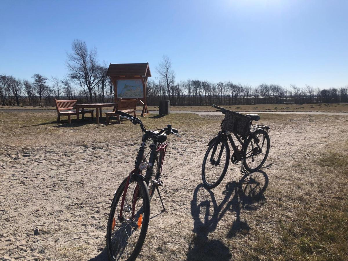 Ferienwohnung Zweisamkeit Graal-Muritz Bagian luar foto