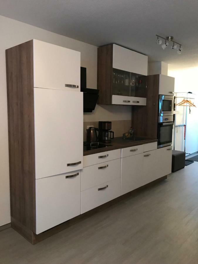 Ferienwohnung Zweisamkeit Graal-Muritz Bagian luar foto
