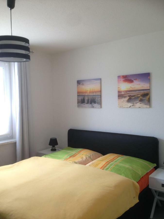 Ferienwohnung Zweisamkeit Graal-Muritz Bagian luar foto