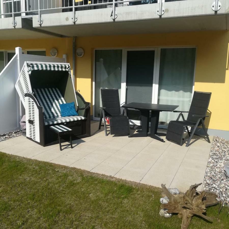 Ferienwohnung Zweisamkeit Graal-Muritz Bagian luar foto