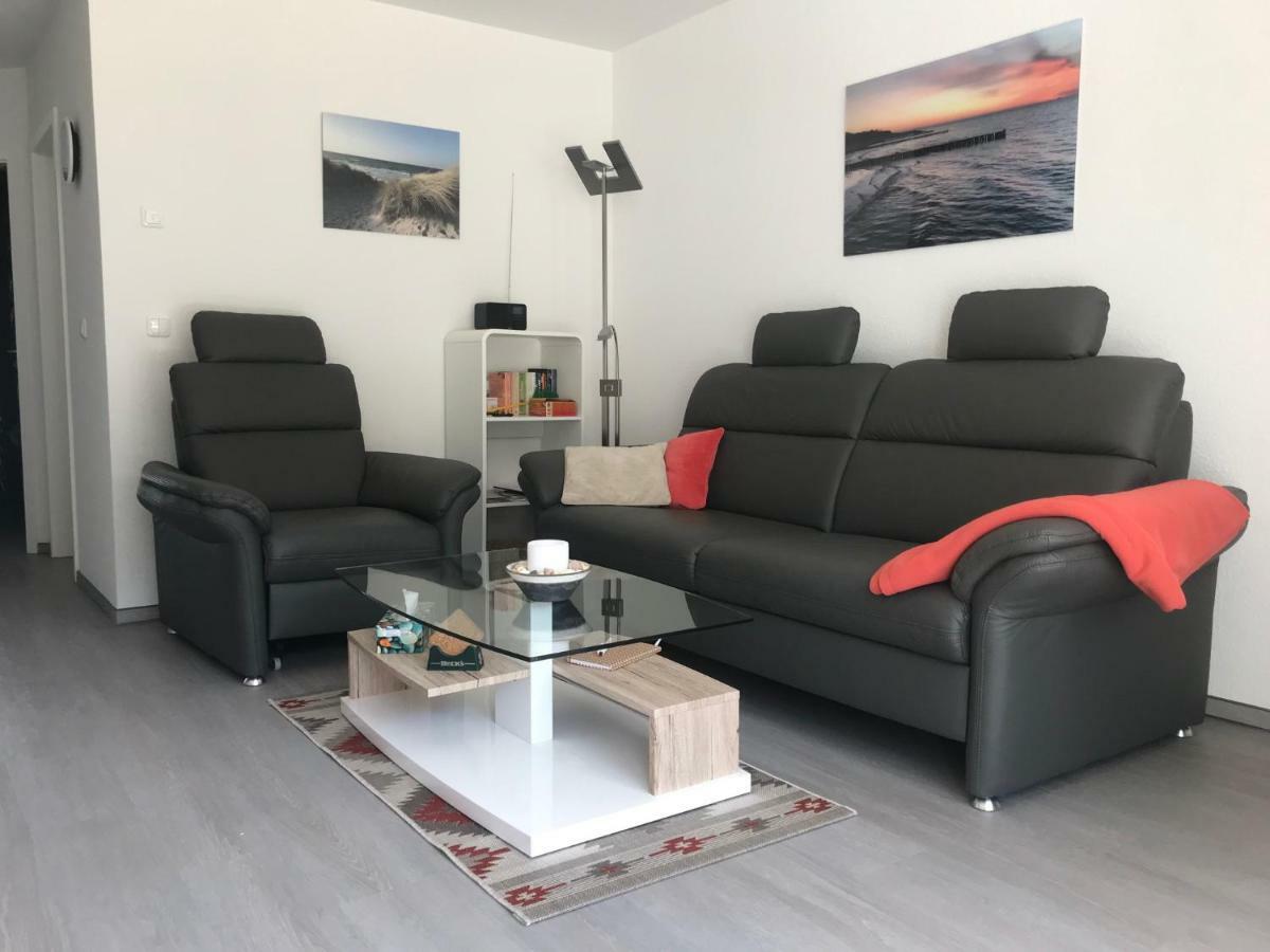 Ferienwohnung Zweisamkeit Graal-Muritz Bagian luar foto