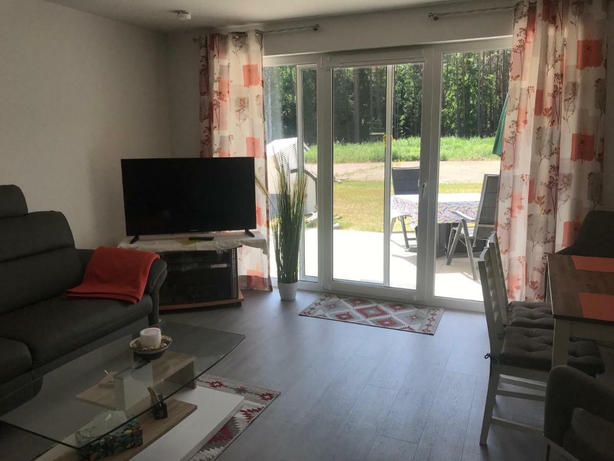 Ferienwohnung Zweisamkeit Graal-Muritz Bagian luar foto