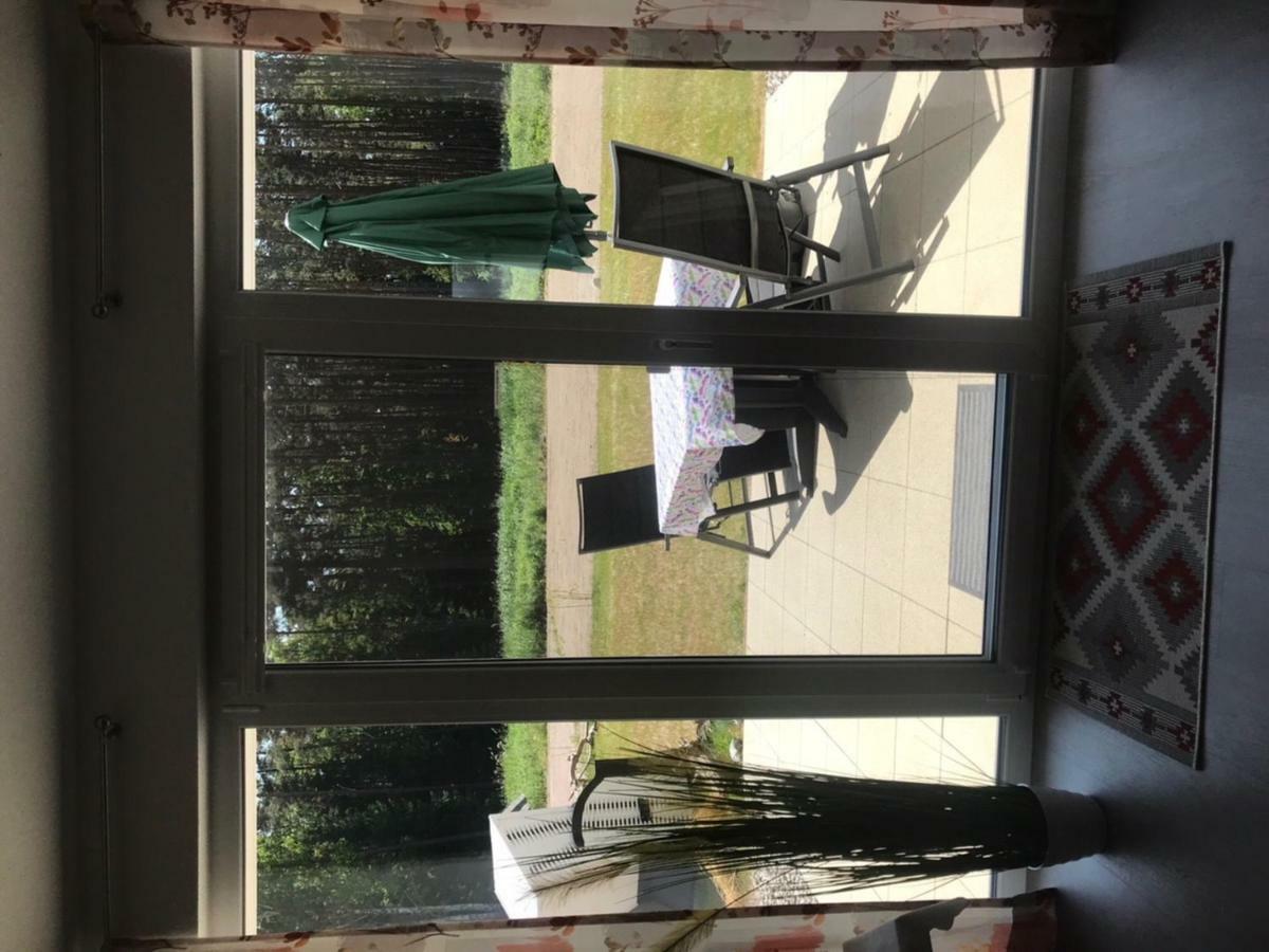 Ferienwohnung Zweisamkeit Graal-Muritz Bagian luar foto