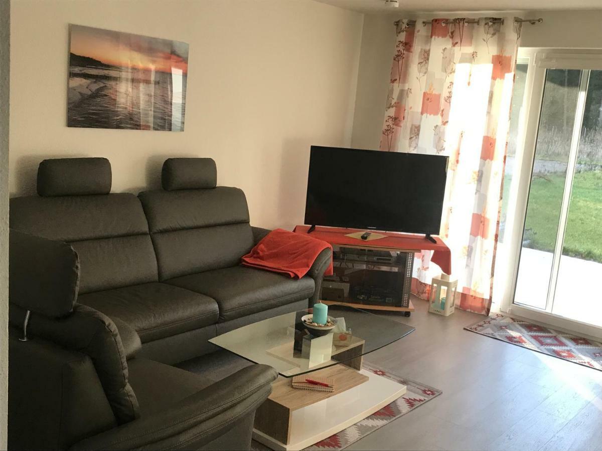 Ferienwohnung Zweisamkeit Graal-Muritz Bagian luar foto